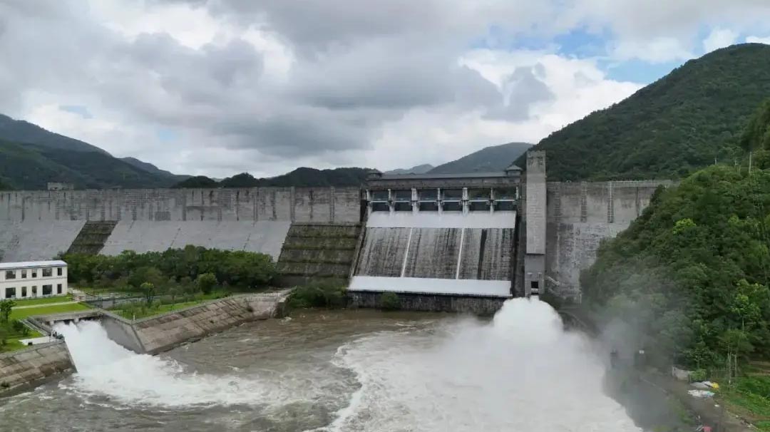 千年塘河焕新颜 幸福蝶变谱新篇